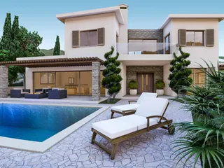 KAMARES VILLAS в Тале