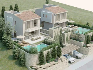 KAMARES VILLAS в Тале