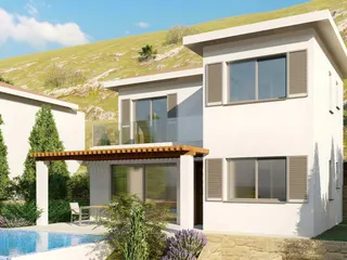 KAMARES VILLAS в Тале