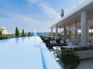 BLU MARINE в городе Лимассоле