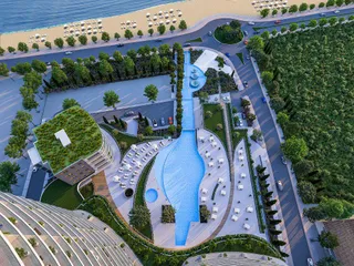 BLU MARINE в городе Лимассоле