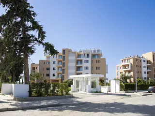 LIMASSOL PARK в городе Лимассоле