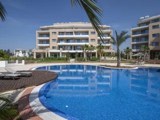 LIMASSOL PARK в городе Лимассоле