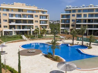 LIMASSOL PARK в городе Лимассоле