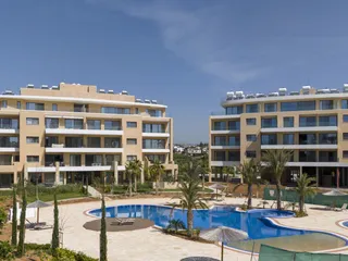LIMASSOL PARK в городе Лимассоле