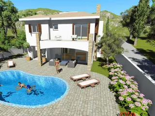 OLYMPUS VILLAS в Тсаде