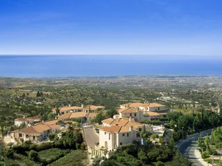 OLYMPUS VILLAS в Тсаде