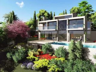 OLYMPUS VILLAS в Тсаде