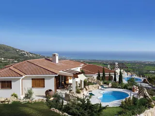 OLYMPUS VILLAS в Тсаде