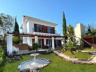 PISSOURI VILLAS в Писсури