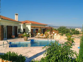 PISSOURI VILLAS в Писсури