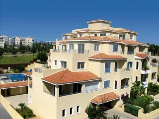 WEST PARK COURT в Пафосе