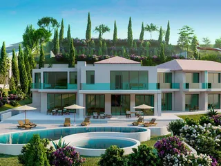 ZELEMENOS VILLA в Пафосе