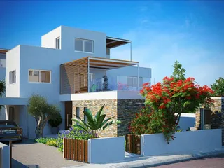 Plage Residences 3 в Пафосе