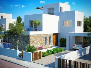 Plage Residences 3 в Пафосе