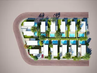 Jasmine Gardens в Пафосе