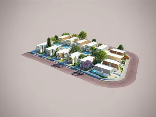 Jasmine Gardens в Пафосе