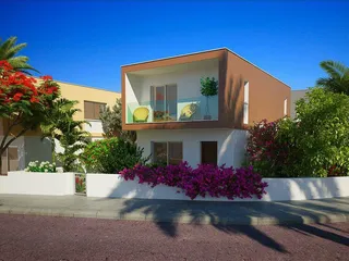 Jasmine Gardens в Пафосе