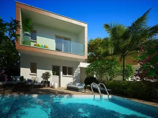 Jasmine Gardens в Пафосе