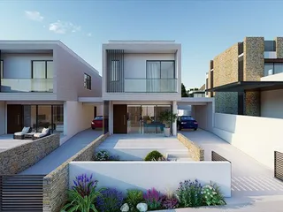 Pelagos Beachfront Villas в Пафосе