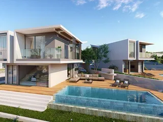 Pelagos Beachfront Villas в Пафосе