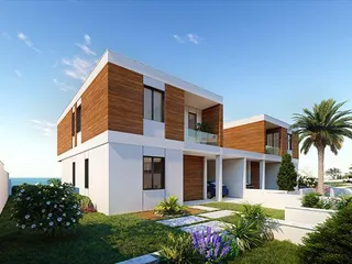 Pelagos Beachfront Villas в Пафосе