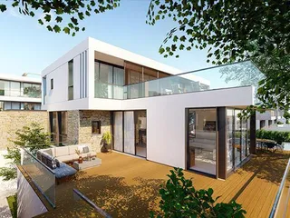 Pelagos Beachfront Villas в Пафосе