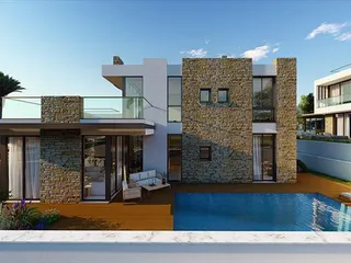 Pelagos Beachfront Villas в Пафосе