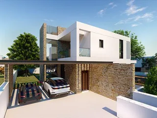 Pelagos Beachfront Villas в Пафосе