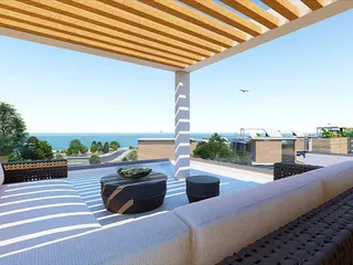 Pelagos Beachfront Villas в Пафосе