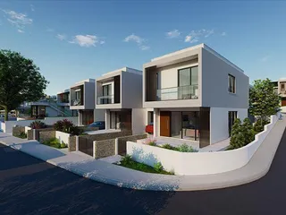 Pelagos Beachfront Villas в Пафосе