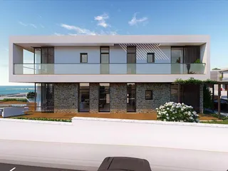 Pelagos Beachfront Villas в Пафосе