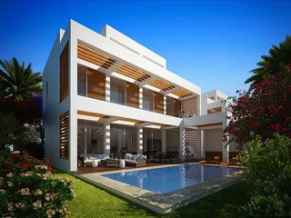 Aquamarine Coastal Villas в Пафосе