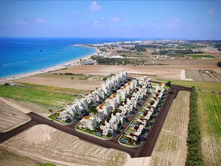 Aquamarine Coastal Villas в Пафосе