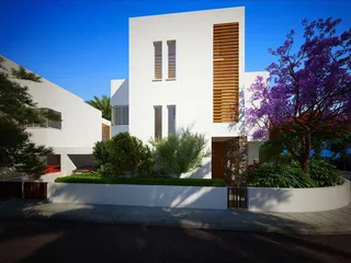 Aquamarine Coastal Villas в Пафосе