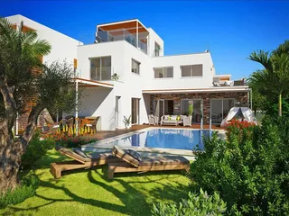 Aquamarine Coastal Villas в Пафосе