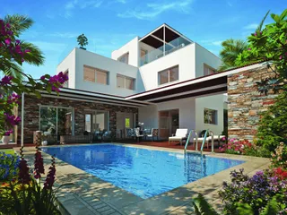 Aquamarine Coastal Villas в Пафосе