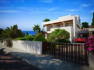 Aquamarine Coastal Villas в Пафосе