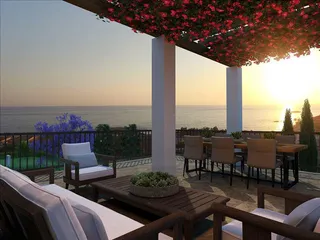 Peyia Coastal Villas в Пафосе