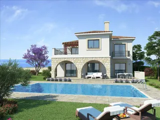 Peyia Coastal Villas в Пафосе