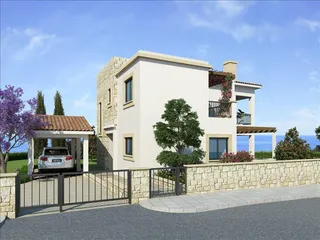 Peyia Coastal Villas в Пафосе