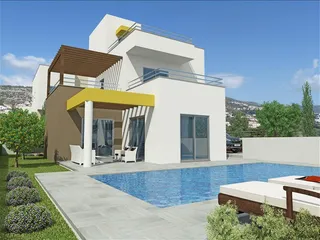 Riza Heights 1 в Пафосе