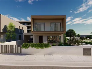 Aster Gardens в Пафосе