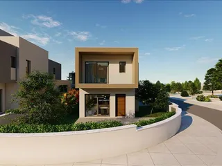 Aster Gardens в Пафосе