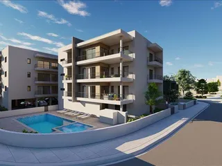 Aster Gardens в Пафосе