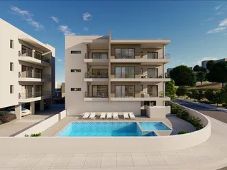 Aster Gardens в Пафосе