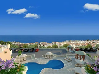 Pearl Park Residences в Пафосе