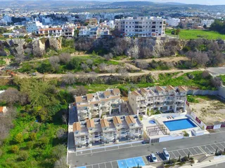 Pearl Park Residences в Пафосе