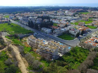 Pearl Park Residences в Пафосе