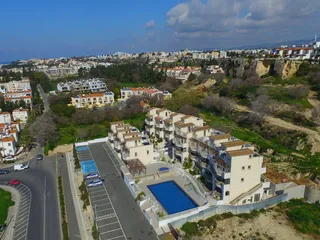 Pearl Park Residences в Пафосе